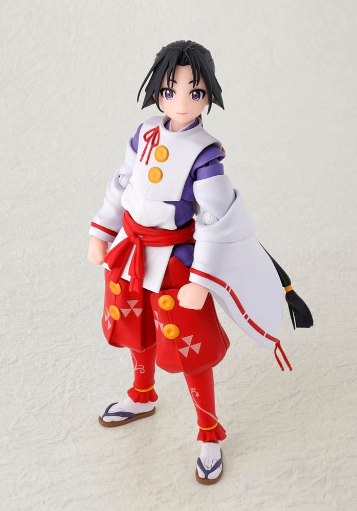The Elusive Samurai Figura S.H. Figuarts Tokiyuki Hojo 14 cm Frikytopia