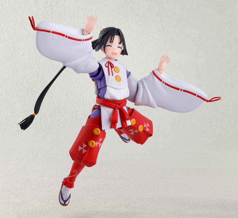 The Elusive Samurai Figura S.H. Figuarts Tokiyuki Hojo 14 cm