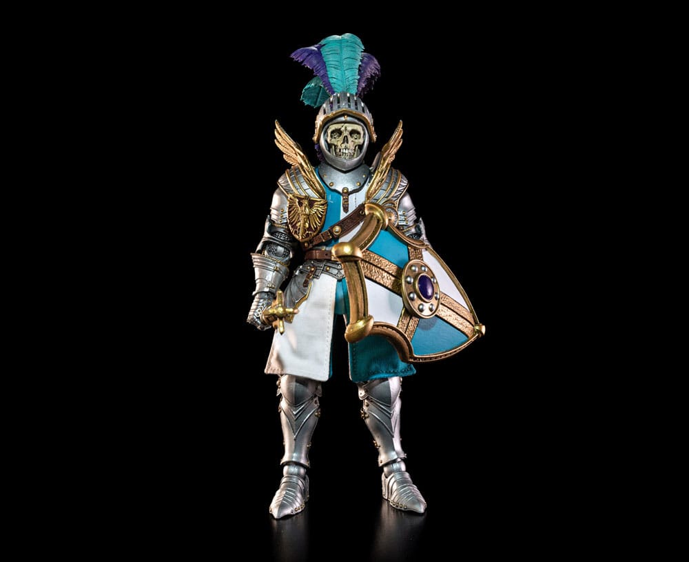 Mythic Legions: Necronominus Figura Sir Adalric 15 cm