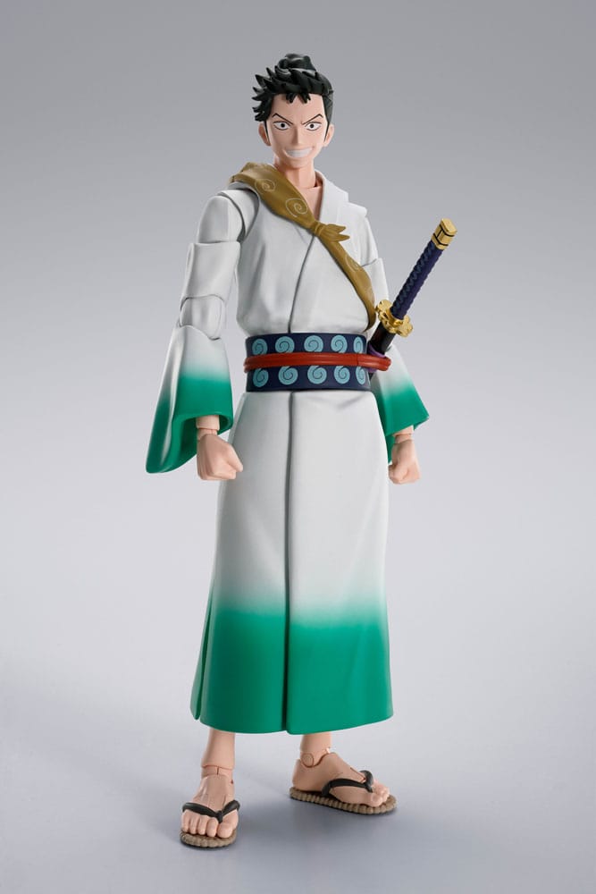 Monsters Figura S.H.Figuarts Ryuma 16 cm