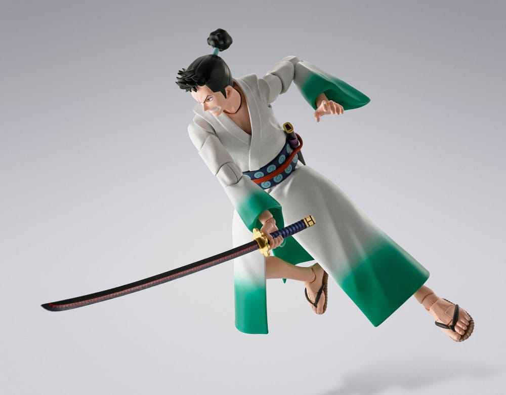 Monsters Figura S.H.Figuarts Ryuma 16 cm