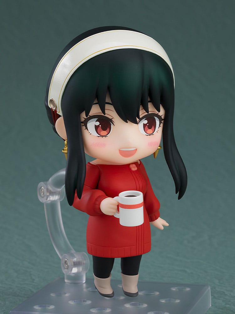 Spy x Family Figura Nendoroid Yor Forger: Casual Outfit Ver. 10 cm