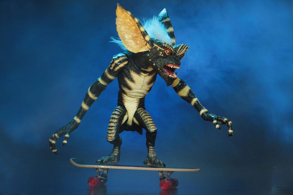 Gremlins Figuras Evolution of a Gremlin 40th Anniversary Box Set 18 cm