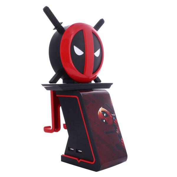 Cable Guy Ikon soporte sujecion figura Deadpool Marvel 20cm Frikytopia
