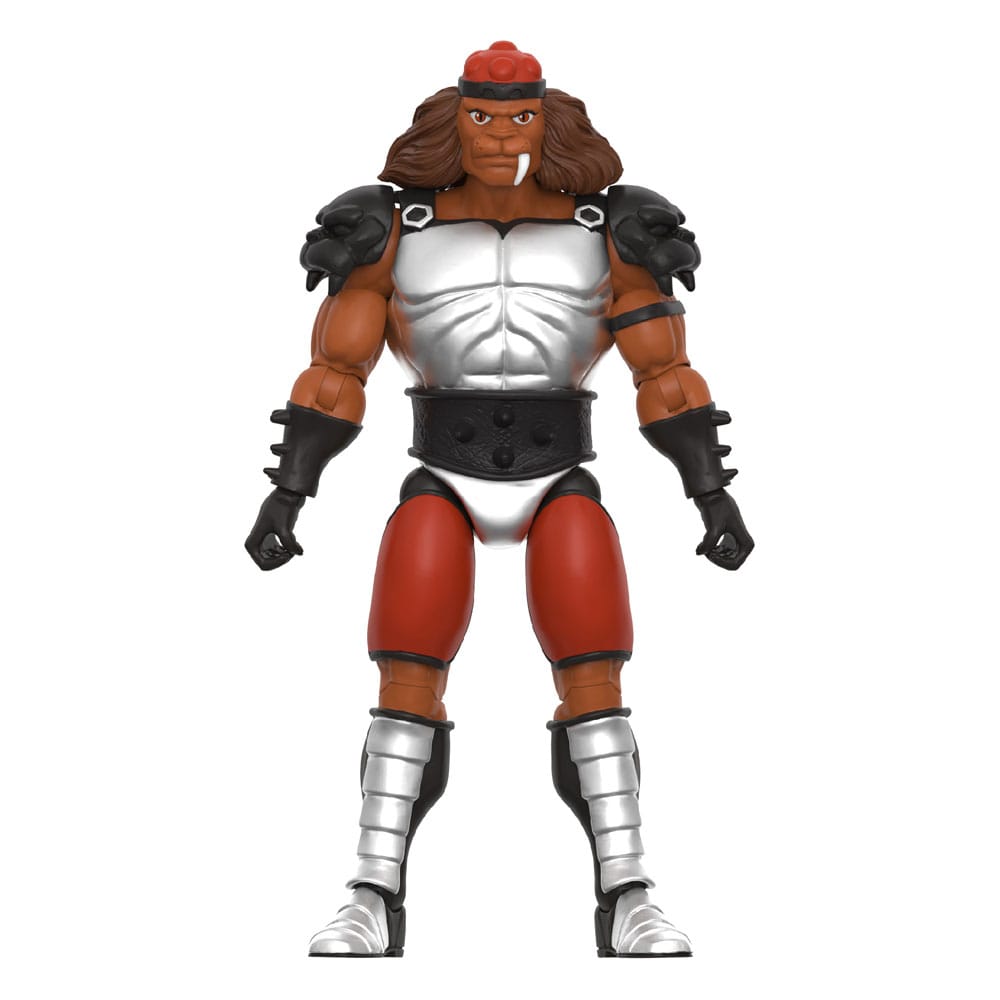 ThunderCats: Los felinos cósmicos Figura Ultimates Wave 9 Grune The Destroyer (Toy Recolor) 20 cm Frikytopia