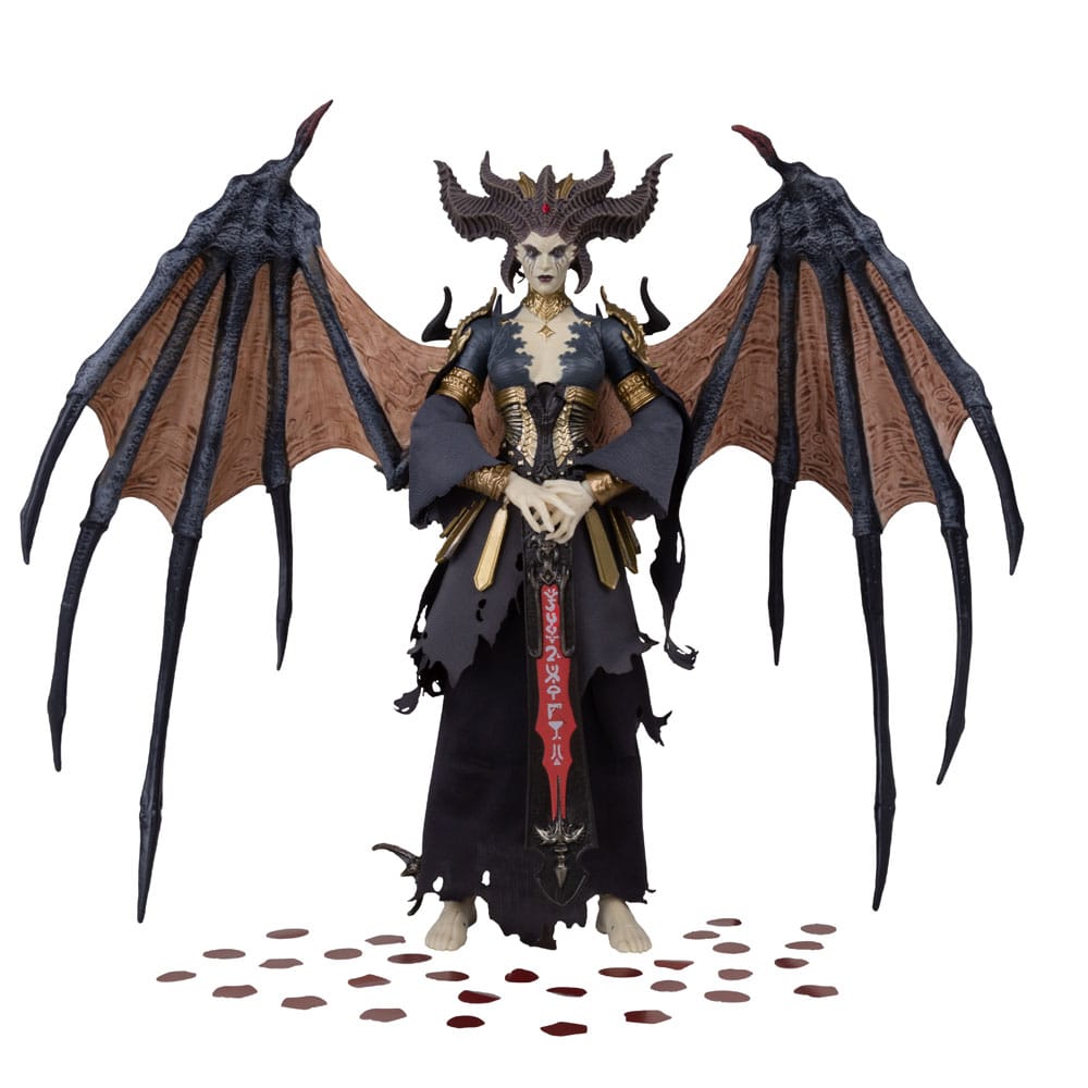 Diablo IV McFarlane Elite Edition Figura Lilith 22 cm