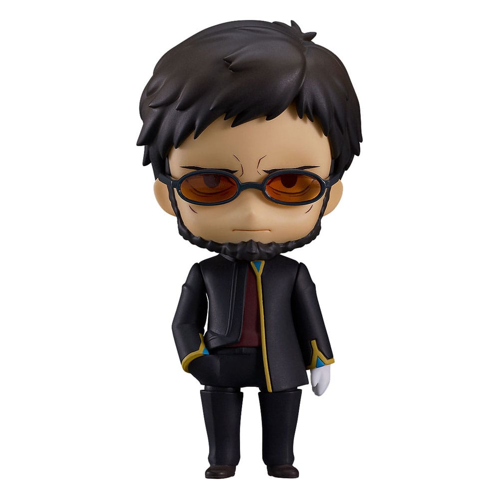 Rebuild of Evangelion Figura Nendoroid Gendo Ikari 10 cm Frikytopia