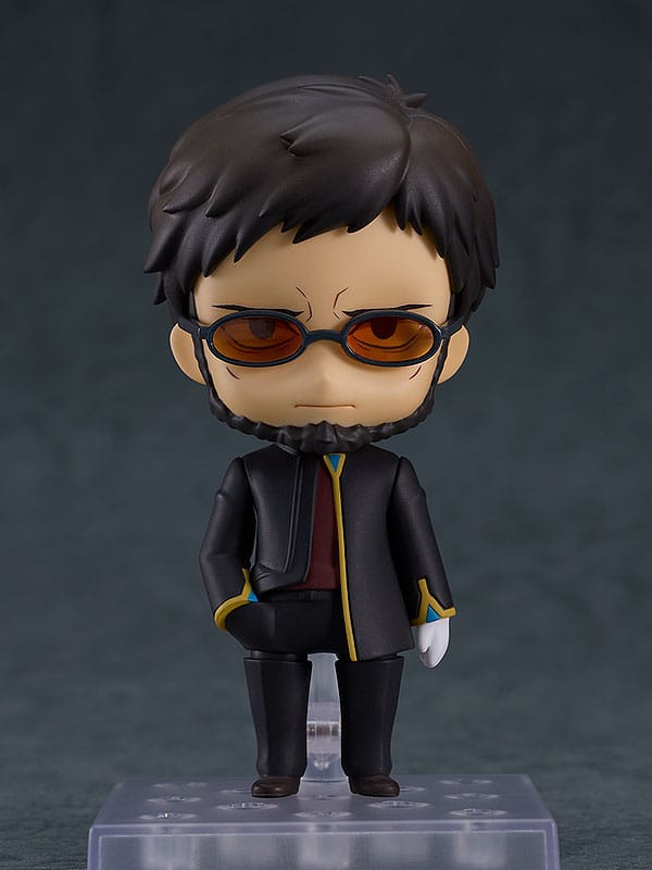Rebuild Of Evangelion Figura Nendoroid Gendo Ikari 10 cm