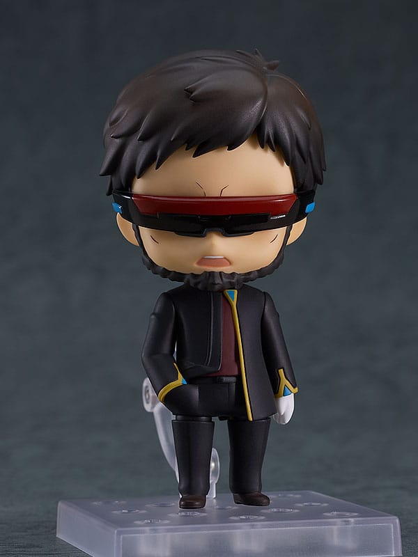 Rebuild Of Evangelion Figura Nendoroid Gendo Ikari 10 cm