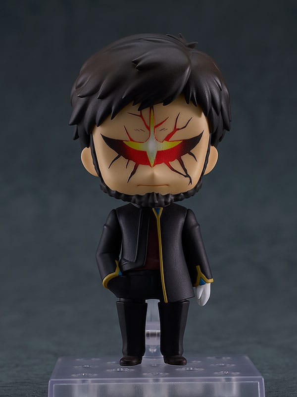 Rebuild Of Evangelion Figura Nendoroid Gendo Ikari 10 cm