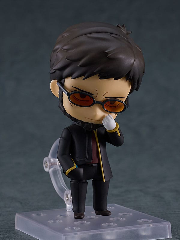 Rebuild Of Evangelion Figura Nendoroid Gendo Ikari 10 cm