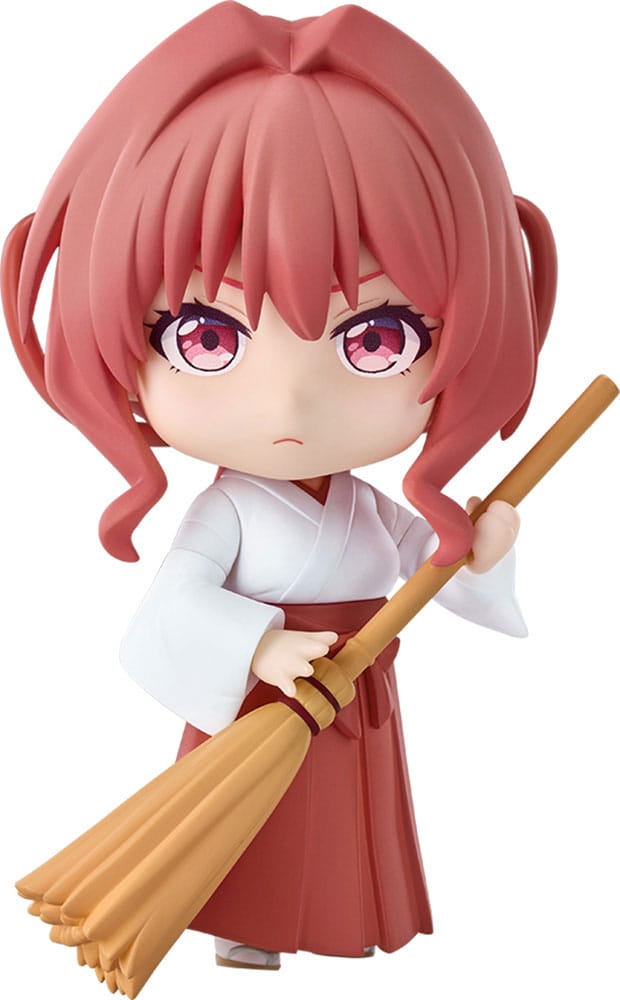 Tying the Knot with an Amagami Sister Figura Nendoroid Yuna Amagami 10 cm Frikytopia