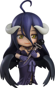 Overlord Figura Nendoroid Albedo: Dress Ver. 10 cm