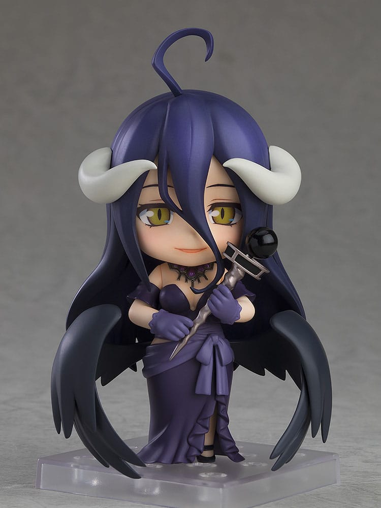 Overlord Figura Nendoroid Albedo: Dress Ver. 10 cm