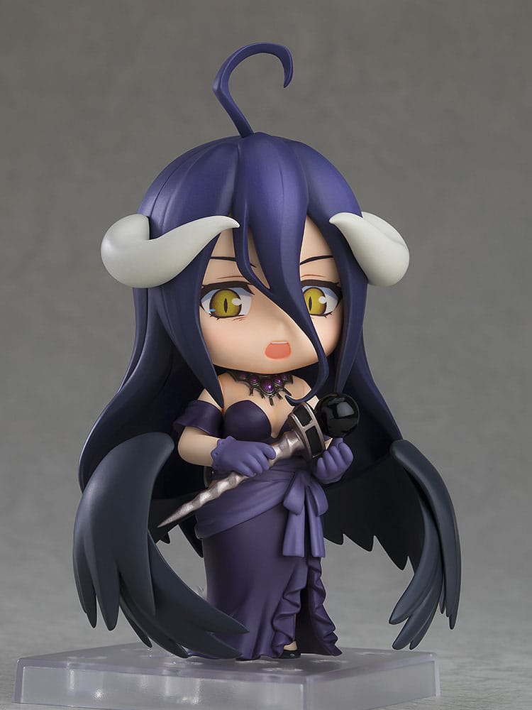 Overlord Figura Nendoroid Albedo: Dress Ver. 10 cm