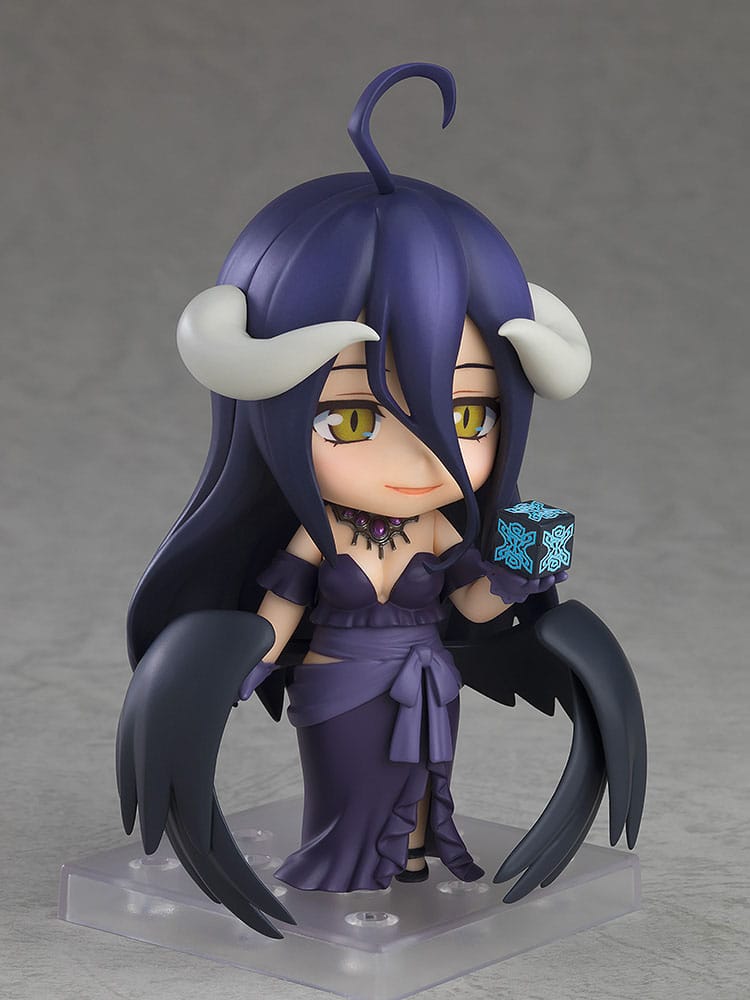 Overlord Figura Nendoroid Albedo: Dress Ver. 10 cm