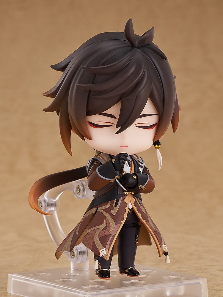 Genshin Impact Figura Nendoroid Zhongli 10 cm