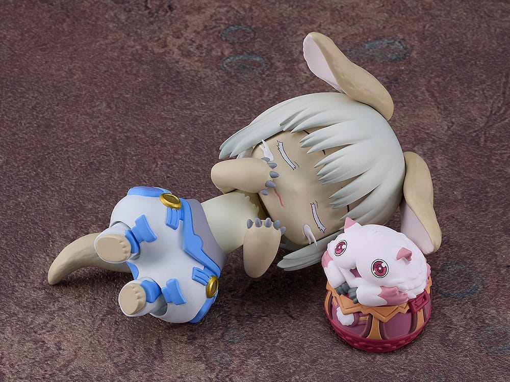 Made in Abyss: The Golden City of the Scorching Sun Figura Nendoroid Nanachi: New Outfit Ver. 13 cm