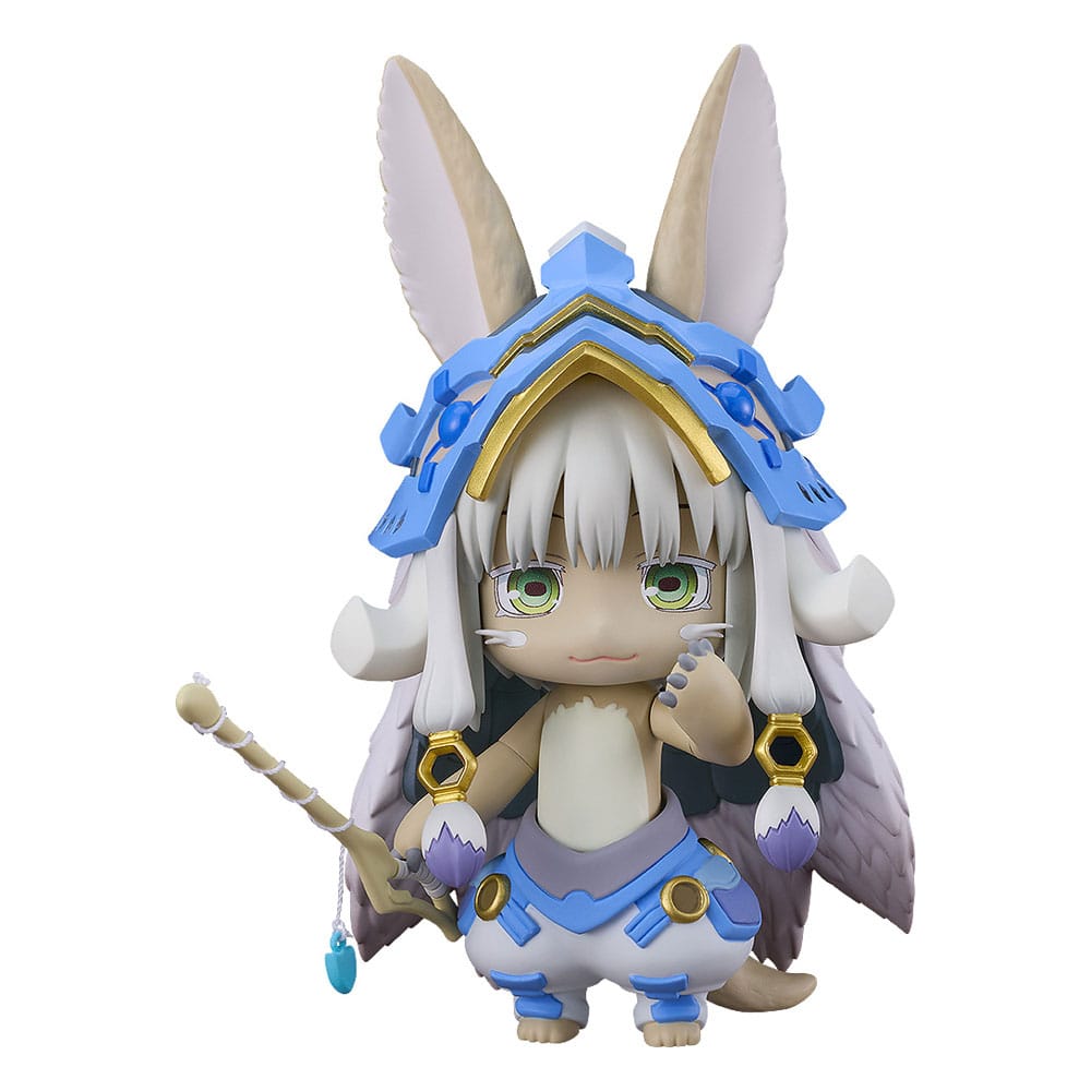 Made in Abyss: The Golden City of the Scorching Sun Figura Nendoroid Nanachi: New Outfit Ver. 13 cm Frikytopia