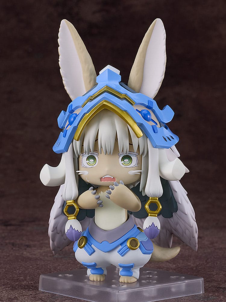 Made in Abyss: The Golden City of the Scorching Sun Figura Nendoroid Nanachi: New Outfit Ver. 13 cm