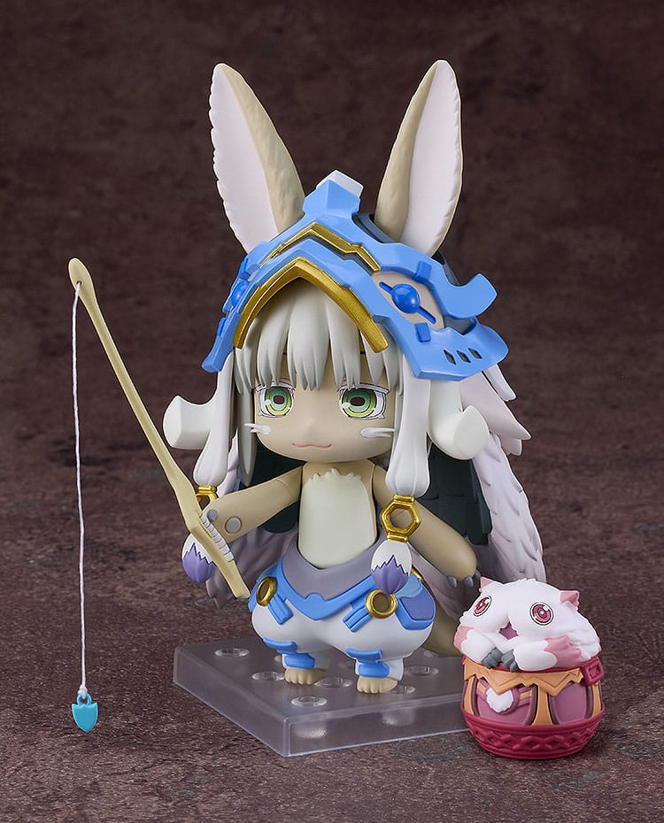 Made in Abyss: The Golden City of the Scorching Sun Figura Nendoroid Nanachi: New Outfit Ver. 13 cm