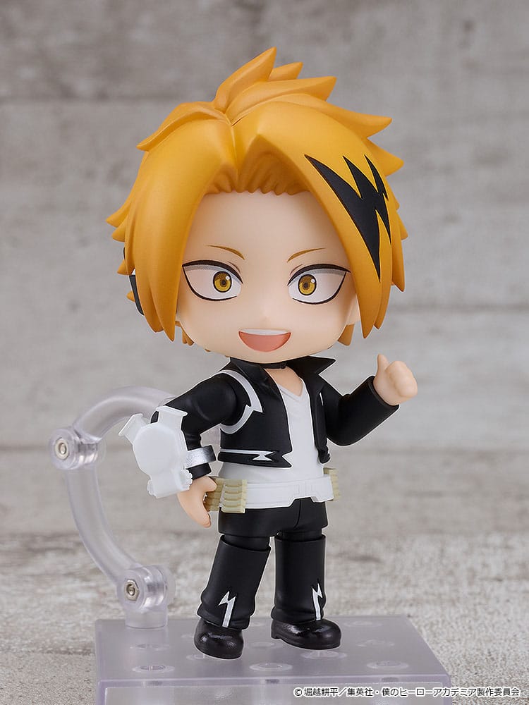My Hero Academia Figura Nendoroid Denki Kaminari 10 cm