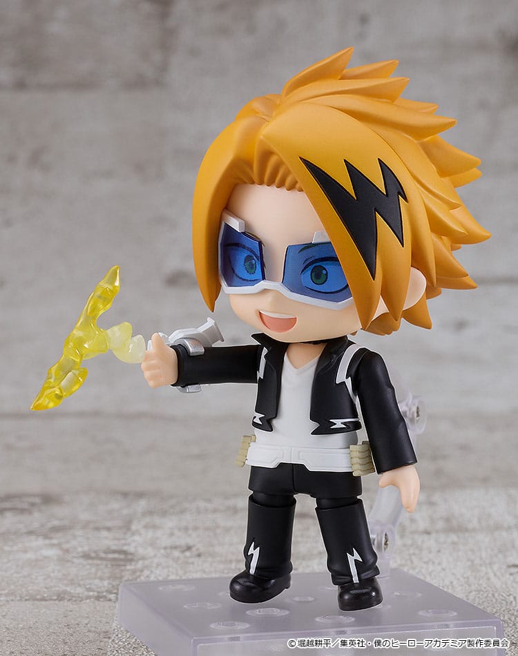 My Hero Academia Figura Nendoroid Denki Kaminari 10 cm