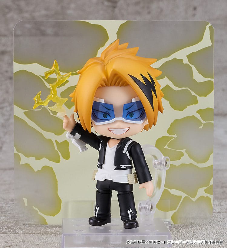 My Hero Academia Figura Nendoroid Denki Kaminari 10 cm