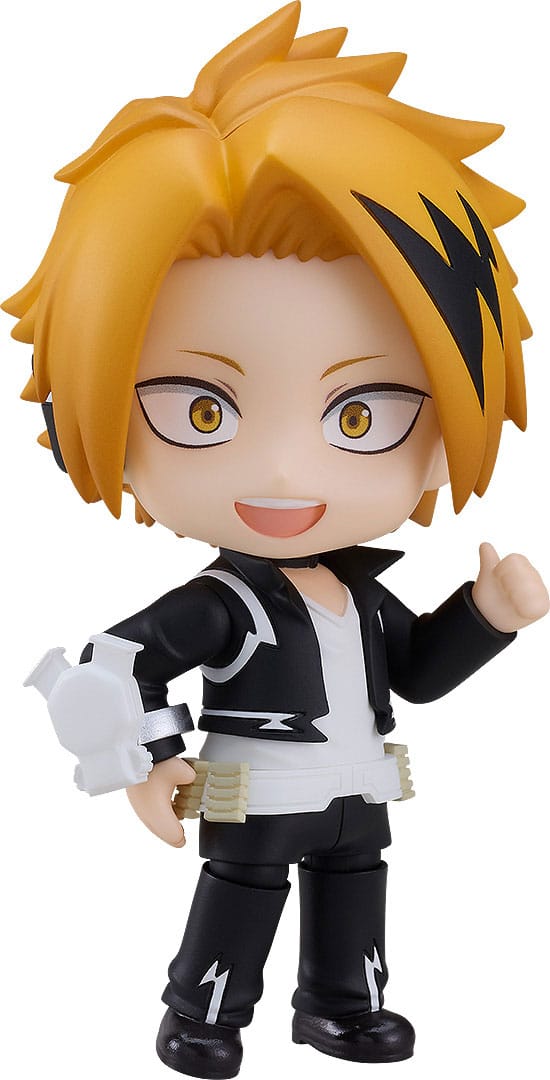 My Hero Academia Figura Nendoroid Denki Kaminari 10 cm Frikytopia