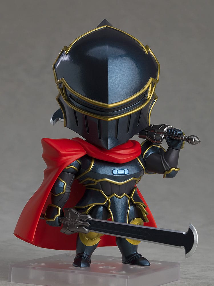 Overlord Figura Nendoroid Dark Hero Momon 10 cm