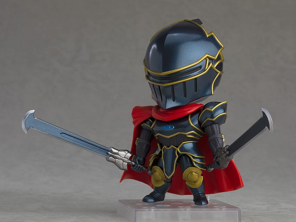 Overlord Figura Nendoroid Dark Hero Momon 10 cm