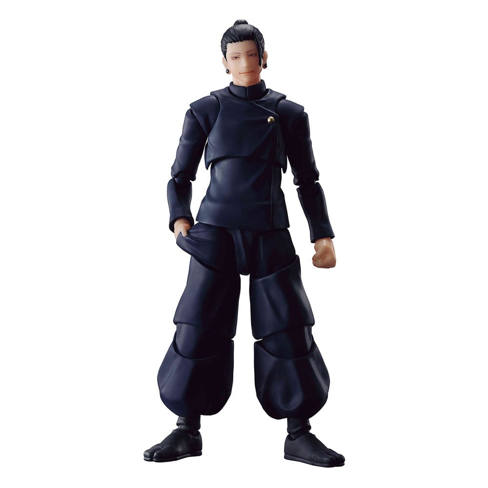 Jujutsu Kaisen Figura S.H. Figuarts Suguru Geto (Jujutsu Technical High School) 16 cm Frikytopia