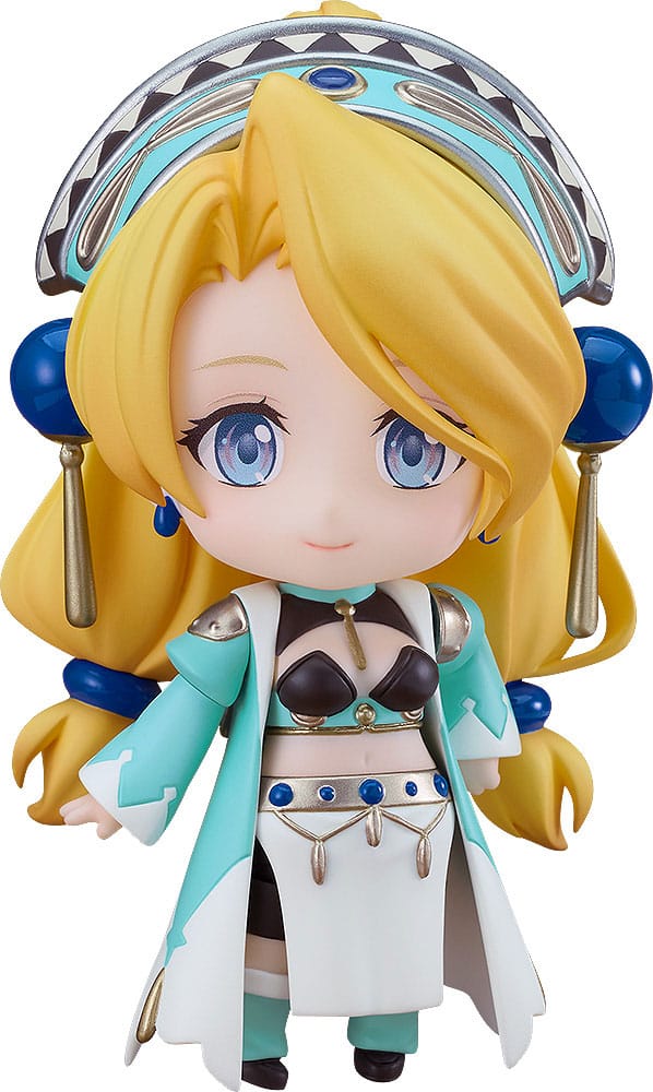 Atelier Marie Remake: The Alchemist Of Salburg Figura Nendoroid Marie 10 cm