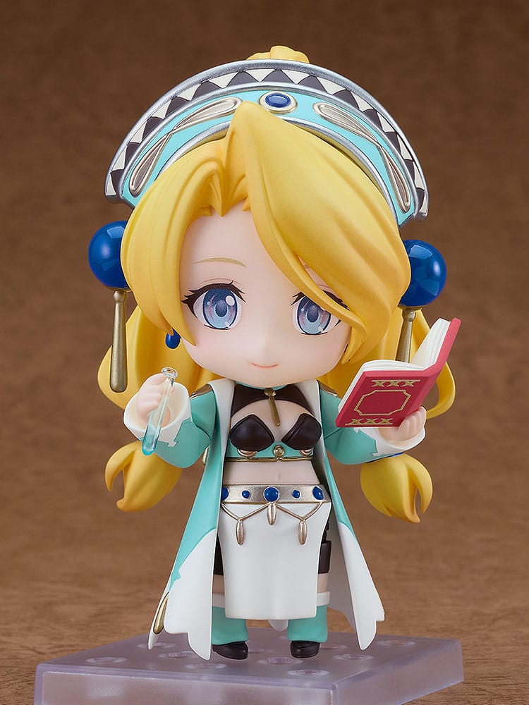 Atelier Marie Remake: The Alchemist Of Salburg Figura Nendoroid Marie 10 cm