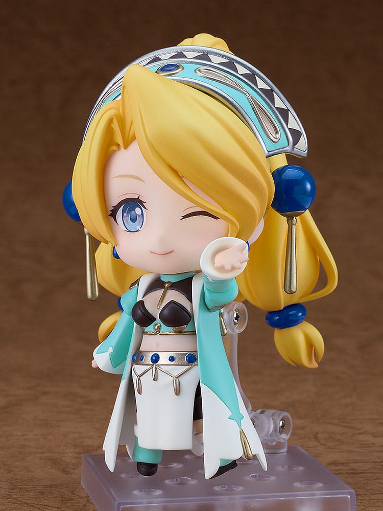 Atelier Marie Remake: The Alchemist Of Salburg Figura Nendoroid Marie 10 cm