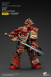 Warhammer The Horus Heresy Figura 1/18 Blood Angels Raldoron First Captain Of The Blood Angels 13 cm