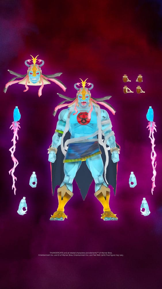 Thundercats Figura Ultimates Mumm-Ra (Dream Master) 18 cm
