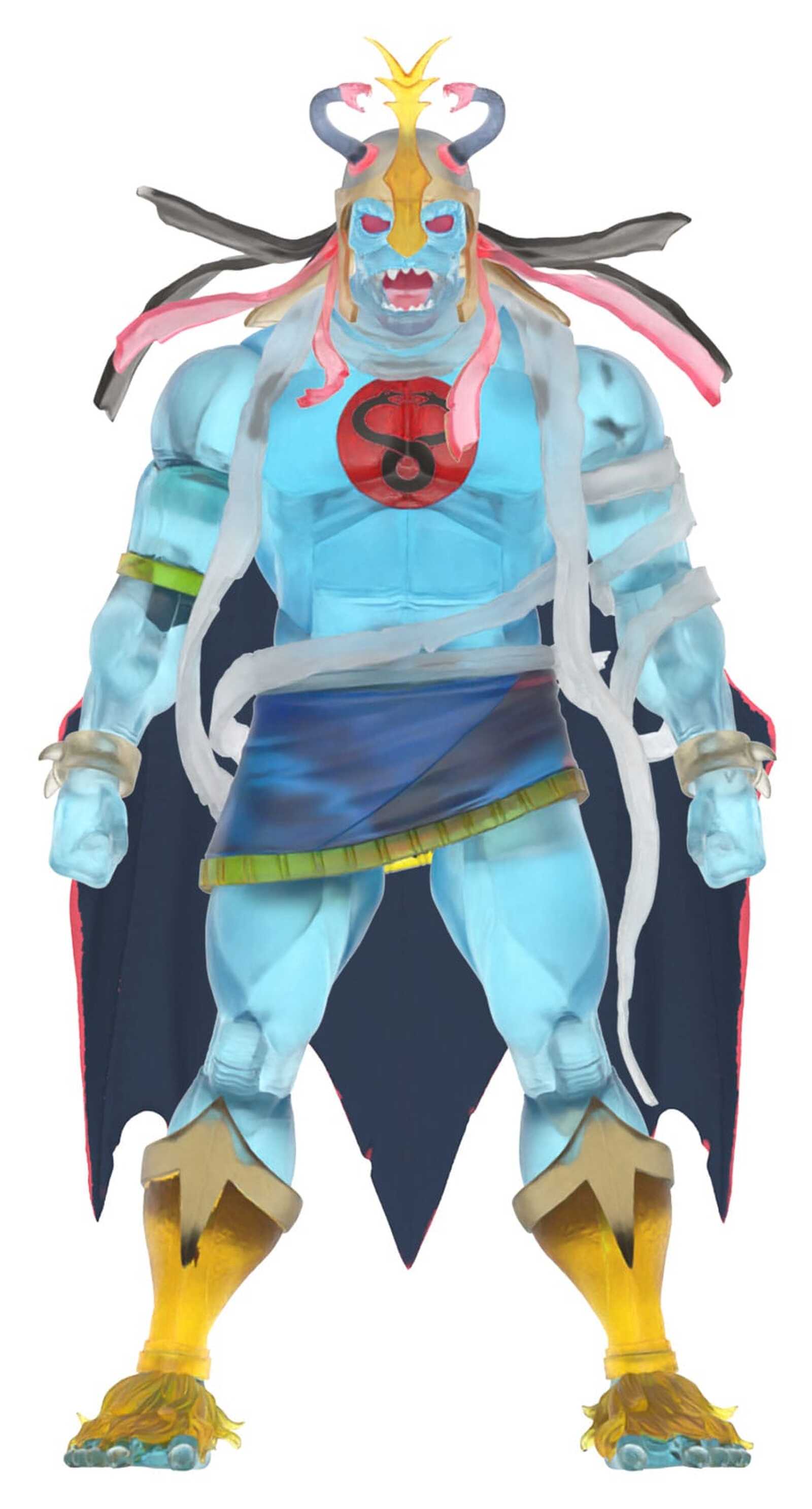 Thundercats Figura Ultimates Mumm-Ra (Dream Master) 18 cm Frikytopia