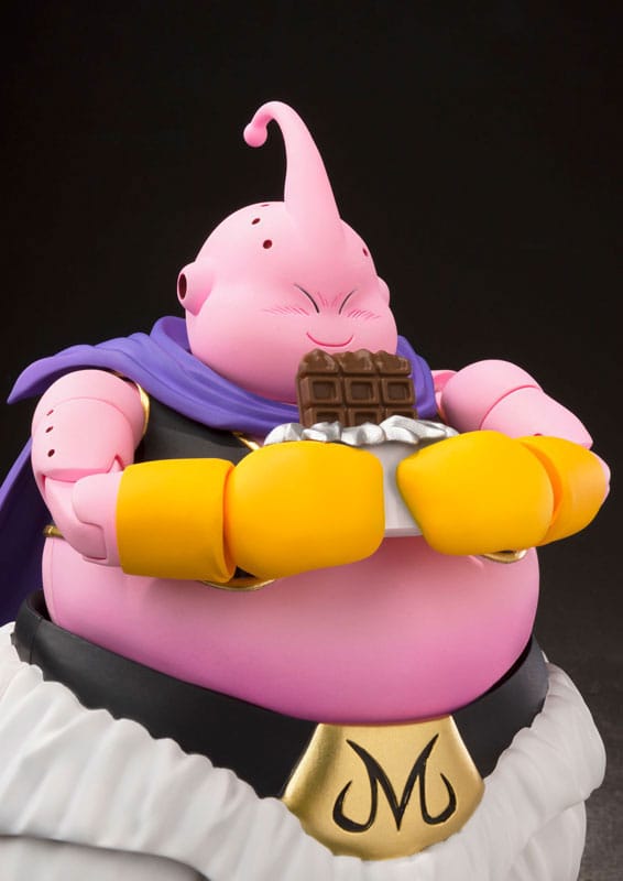 Figura Tamashii Nations Sh Figuarts Dragon Ball Z Majin Boo Good Ver. 18 cm