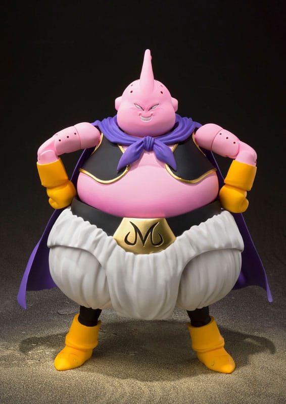 Figura Tamashii Nations Sh Figuarts Dragon Ball Z Majin Boo Good Ver. 18 cm