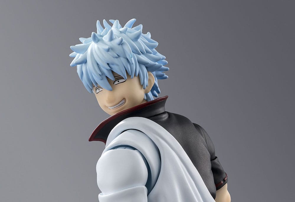 Gintama Figura S.H.Figuarts Sakata Gintoki 15 cm