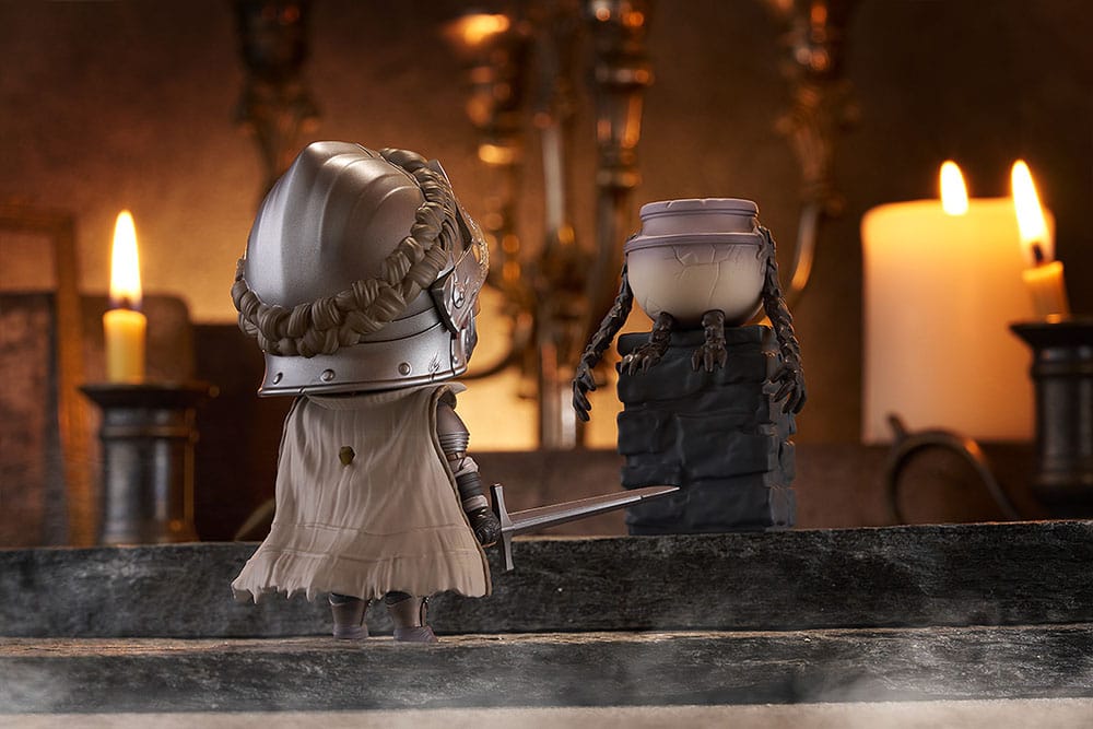 Elden Ring Figura Nendoroid Vagabond 10 cm