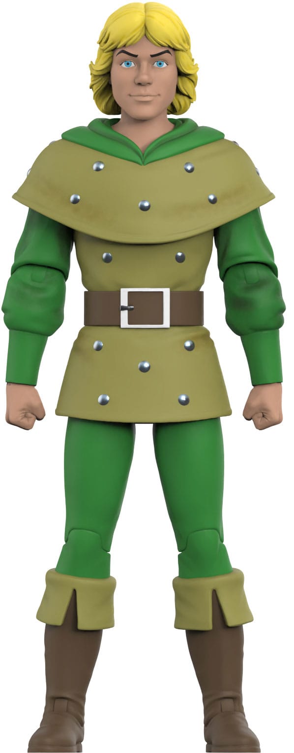 Dungeons & Dragons Figura Ultimates Hank The Ranger 18 cm Frikytopia