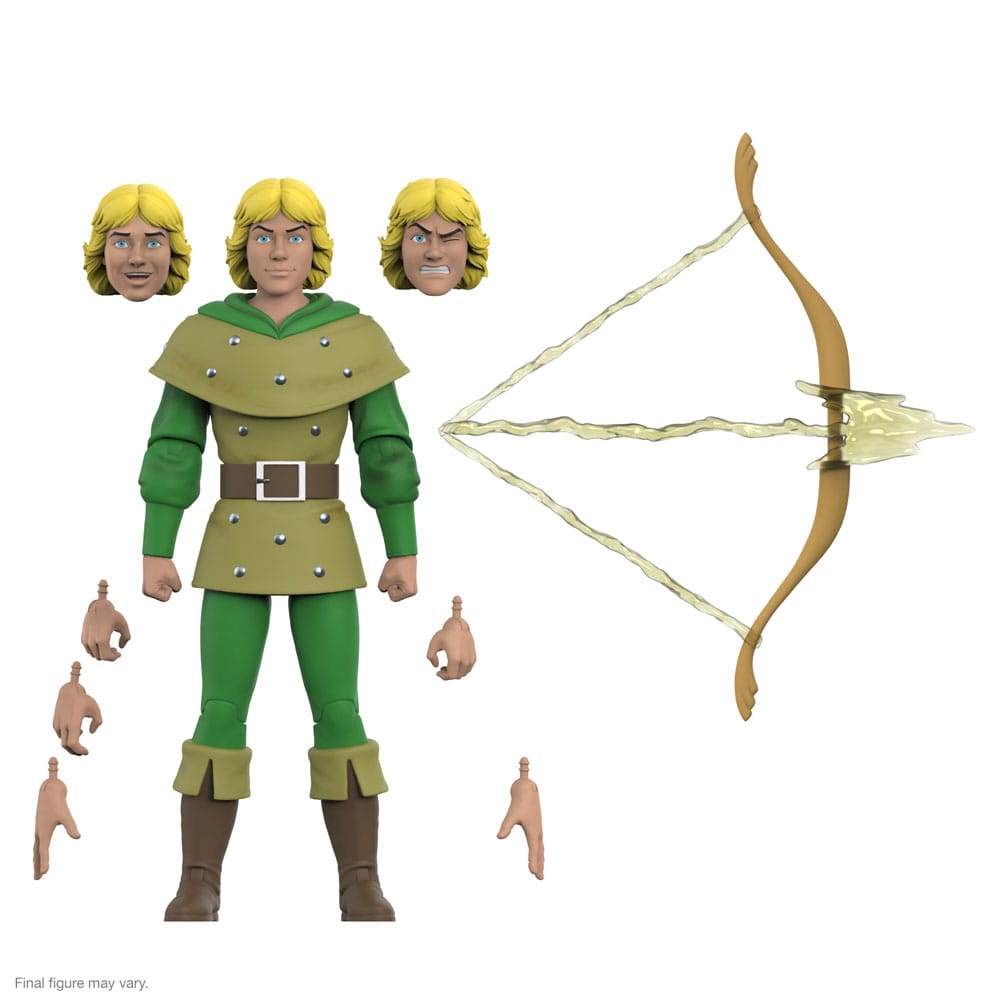 Dungeons & Dragons Figura Ultimates Hank The Ranger 18 cm