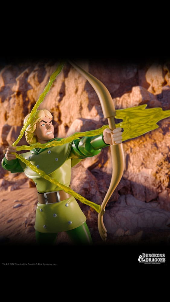 Dungeons & Dragons Figura Ultimates Hank The Ranger 18 cm