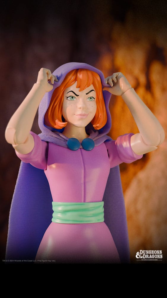 Dungeons & Dragons Figura Ultimates Sheila The Thief 18 cm