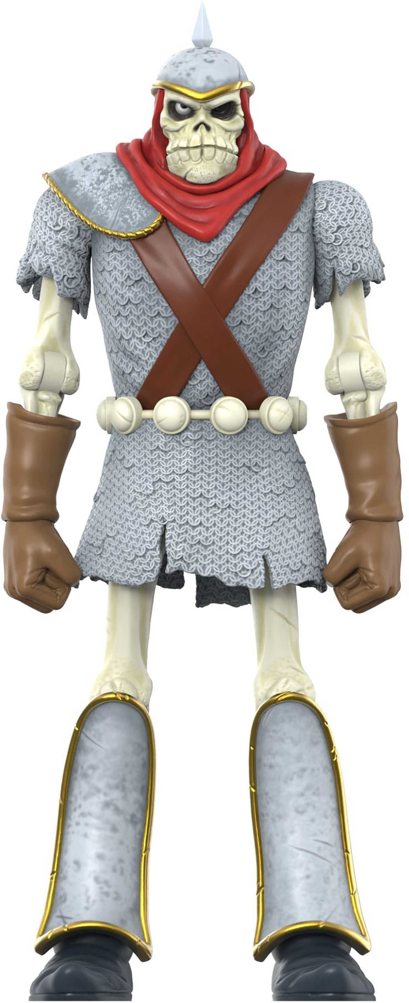 Dungeons & Dragons Figura Ultimates Dekkion The Skeleton Warrior 18 cm