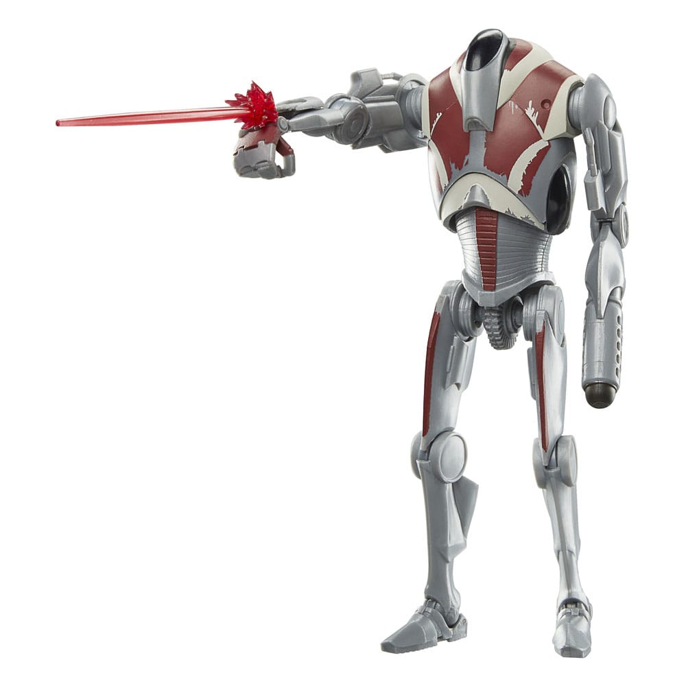 Star Wars Jedi: Survivor Black Series Pack de 3 Figuras Magna Guard, Super Battle Droid & Battle Droid