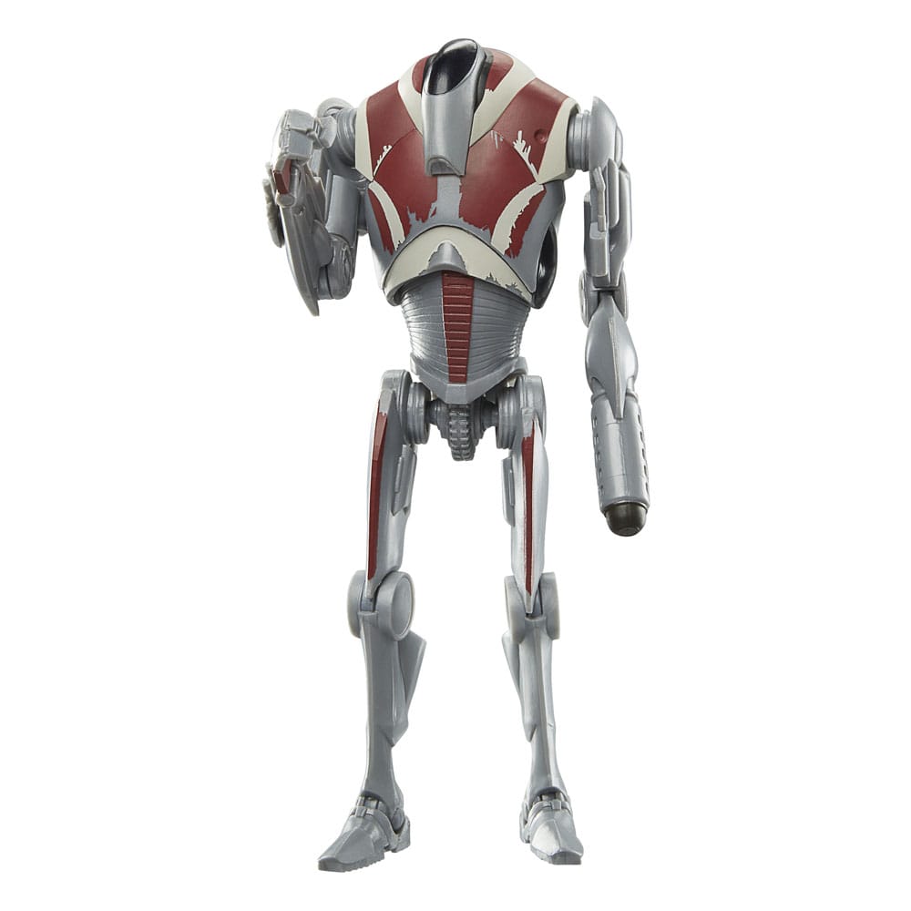 Star Wars Jedi: Survivor Black Series Pack de 3 Figuras Magna Guard, Super Battle Droid & Battle Droid