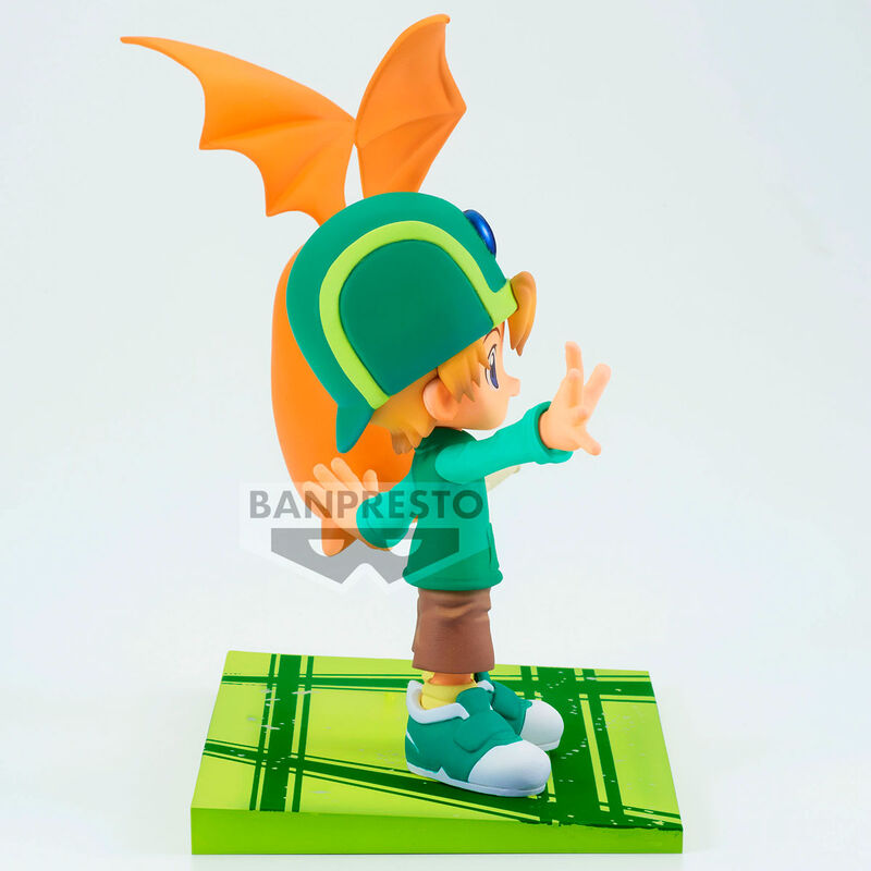 Figura Banpresto Digimon Adventure Takeru y Patamon Adventure Archives